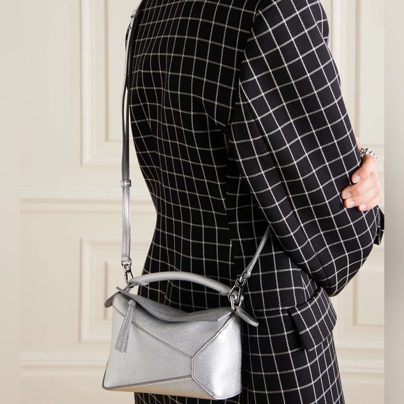 Loewe puzzle mini bag - Picture 2 of 8